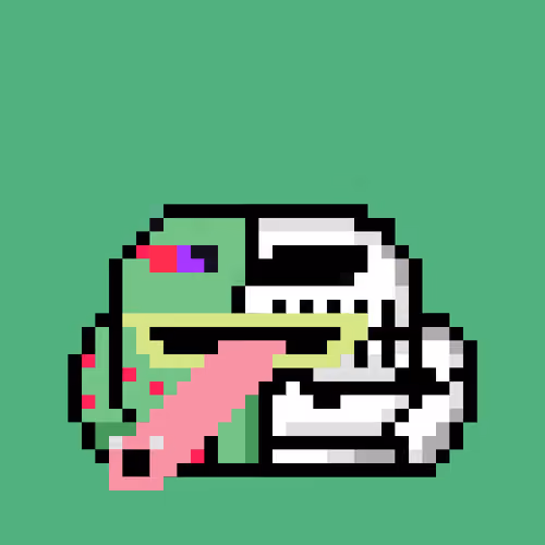 Anatomy xToadz #319