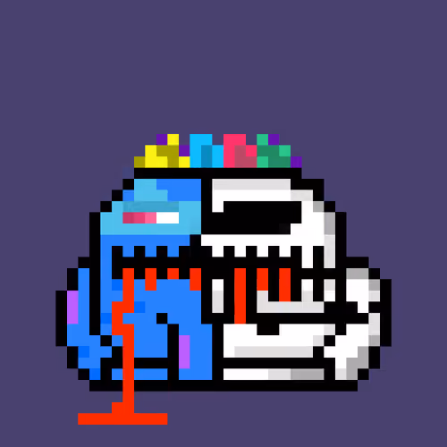 Anatomy xToadz #374