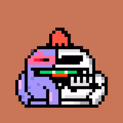 Anatomy xToadz #418