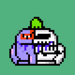Anatomy xToadz #341