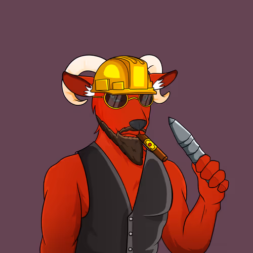 Monsters of Masonry #7