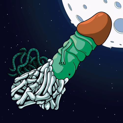 Non Fungible Penis