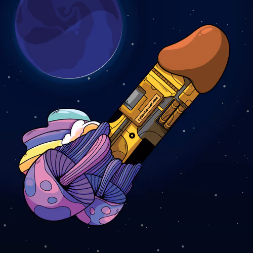 Non Fungible Penis