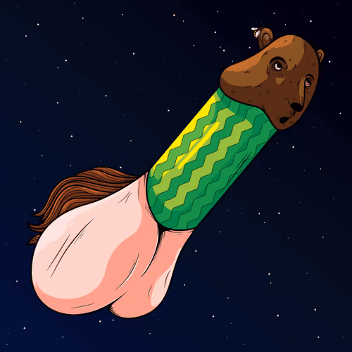 Non Fungible Penis