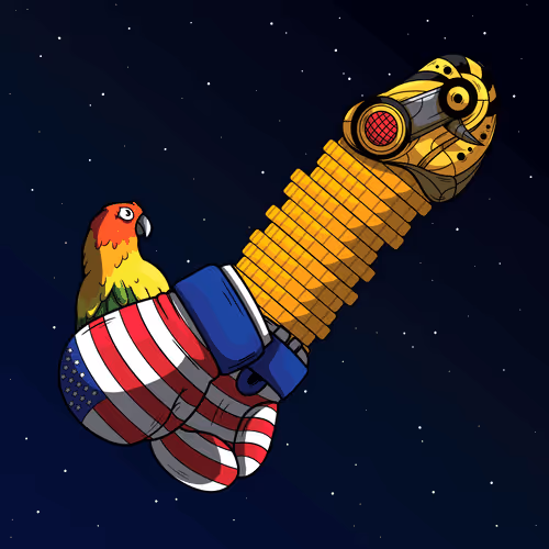 Non Fungible Penis