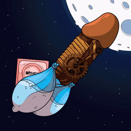 Non Fungible Penis