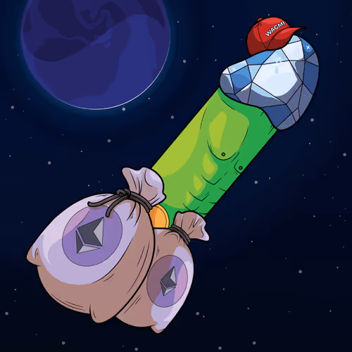 Non Fungible Penis