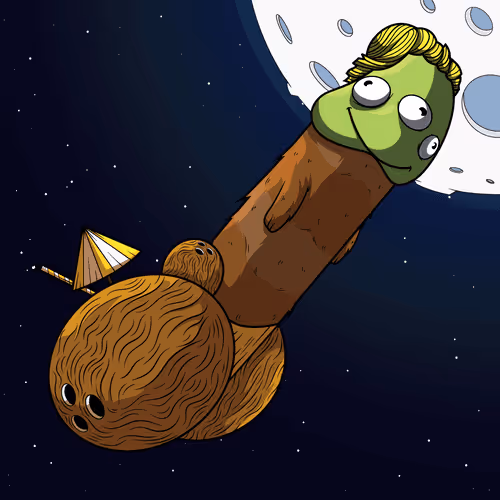 Non Fungible Penis
