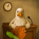 Burt - the Depraved Seagull