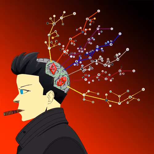 Neuron Storm #25
