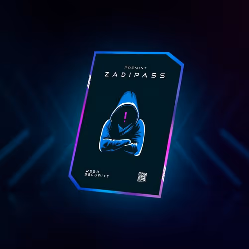 Zadipass Nfts