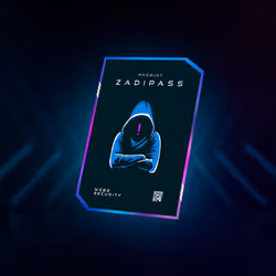 Zadipass #1957