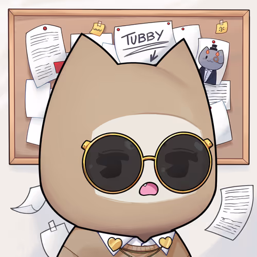 Tubby Cats