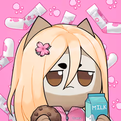 6447