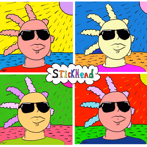 Stickheadworld Editions