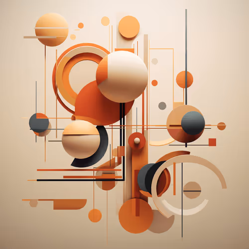 Harmony Abstract