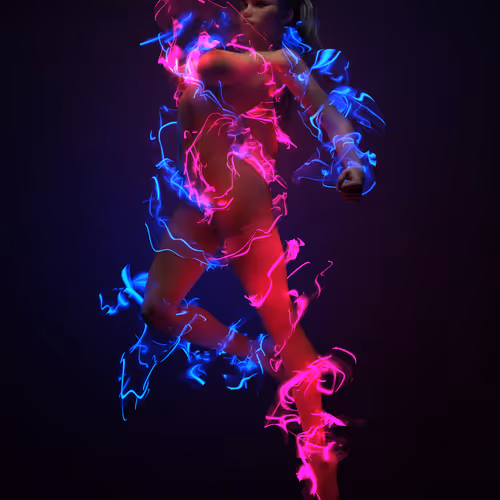 Enveloping Light