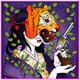 HalfxTiger X World Wildlife Massacre