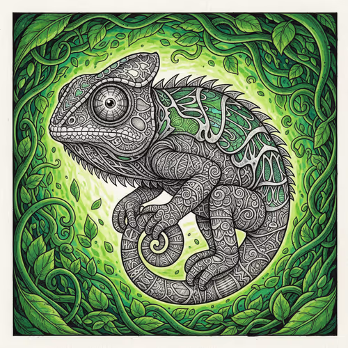 Prime Lizard