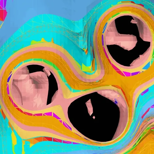 Intermediate Algorithmic Multicomponent