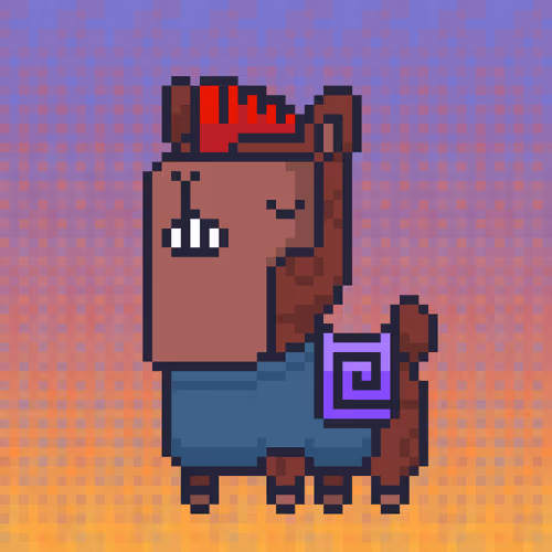 ALPACADABRA #8252
