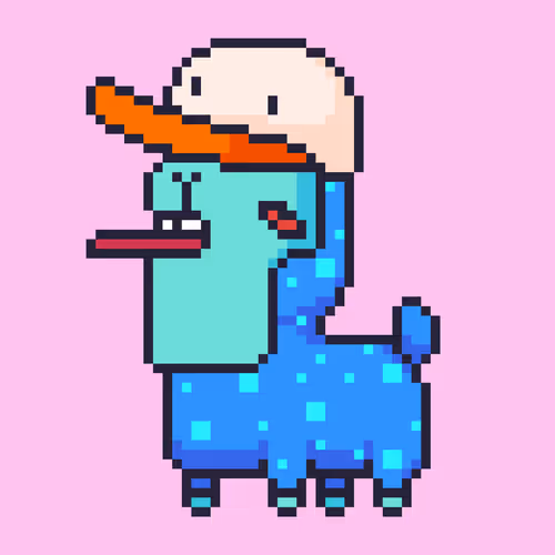 ALPACADABRA #2404