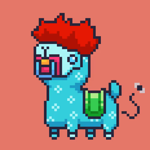 ALPACADABRA #1188