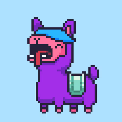 ALPACADABRA #8279
