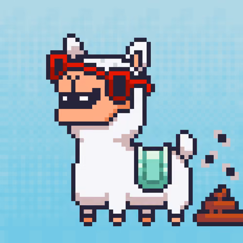 ALPACADABRA #5300