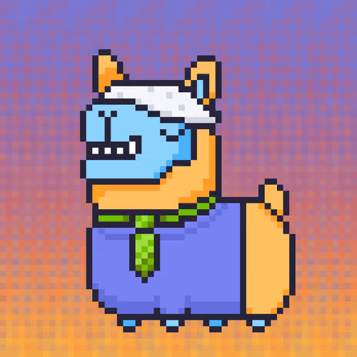 ALPACADABRA #2449