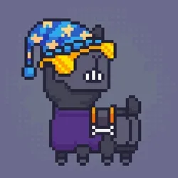 ALPACADABRA #8718