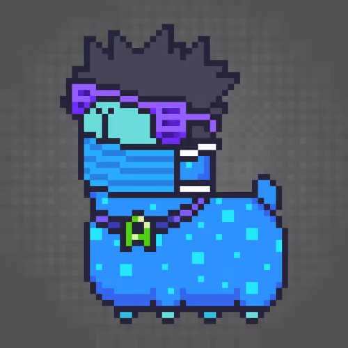ALPACADABRA #9461