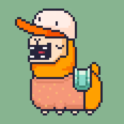 ALPACADABRA #2066