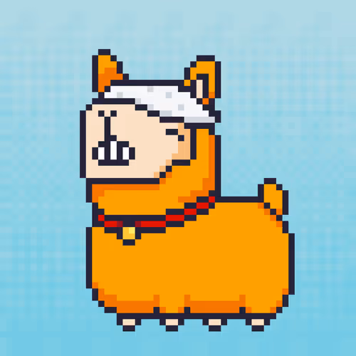 ALPACADABRA #2808