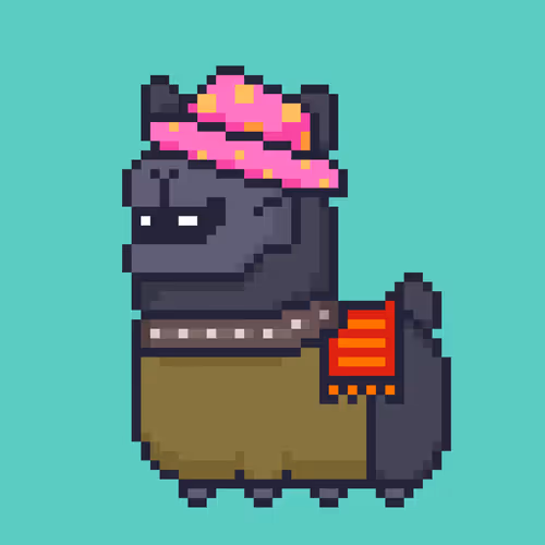 ALPACADABRA #9575