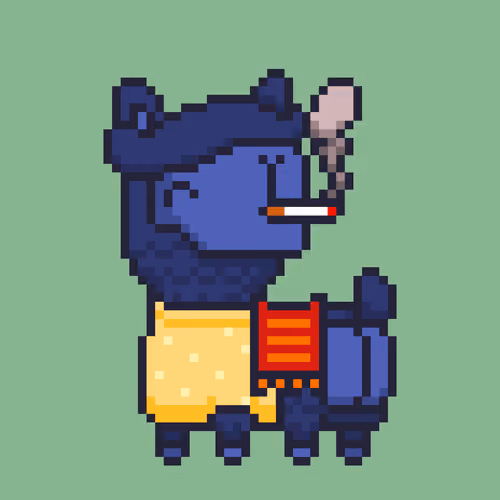 ALPACADABRA #7112