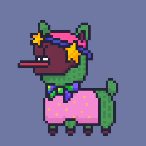 ALPACADABRA #6620
