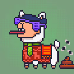 ALPACADABRA #7626