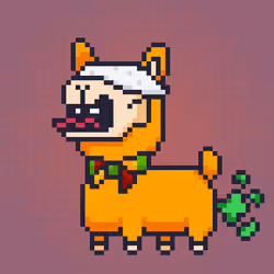 ALPACADABRA #6410