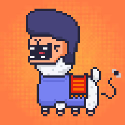 ALPACADABRA #3413