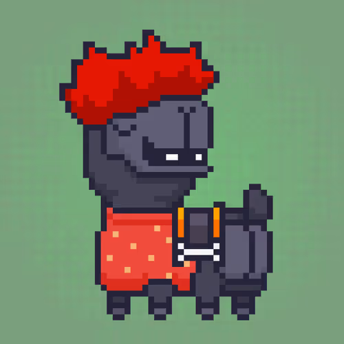 ALPACADABRA #9656