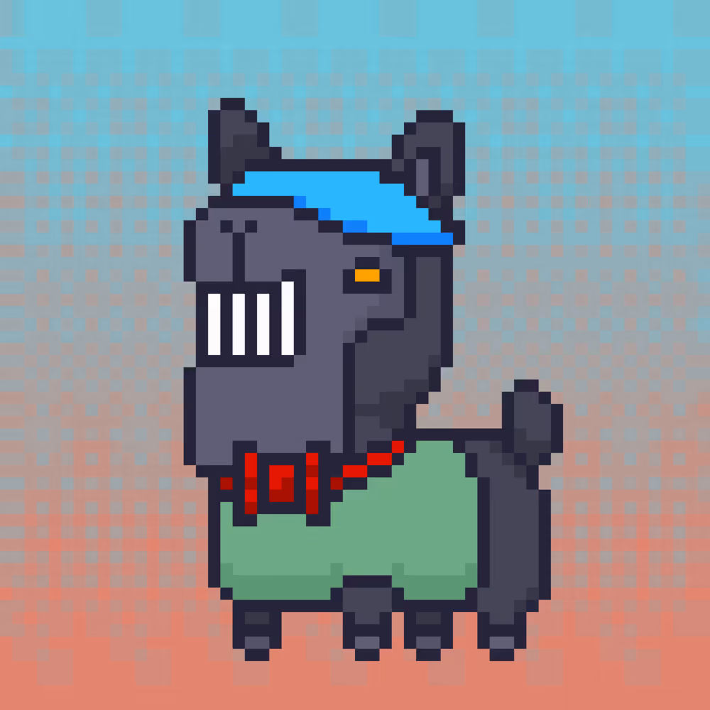 ALPACADABRA #9663