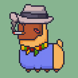 ALPACADABRA #7220