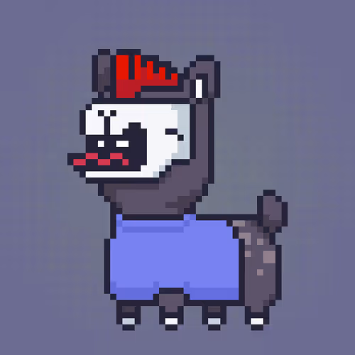 ALPACADABRA #2391