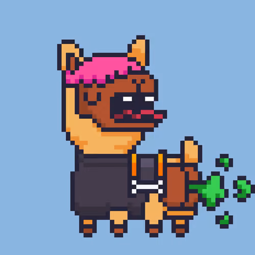 ALPACADABRA #2622