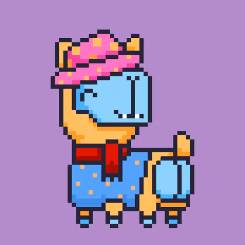 ALPACADABRA #6811