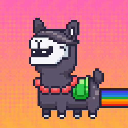ALPACADABRA #7332