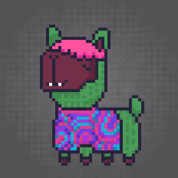 ALPACADABRA #7084