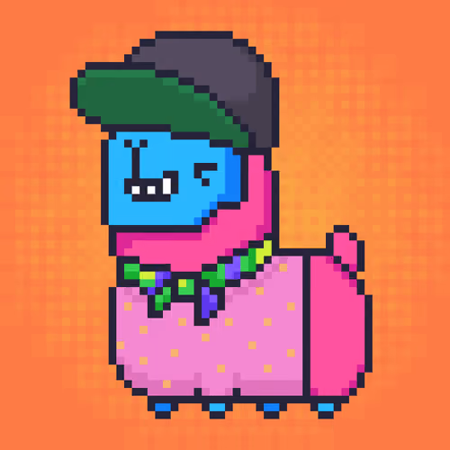 ALPACADABRA #5815