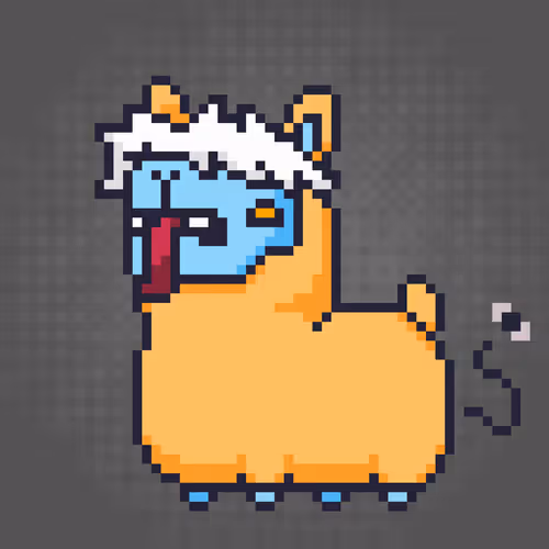 ALPACADABRA #9371